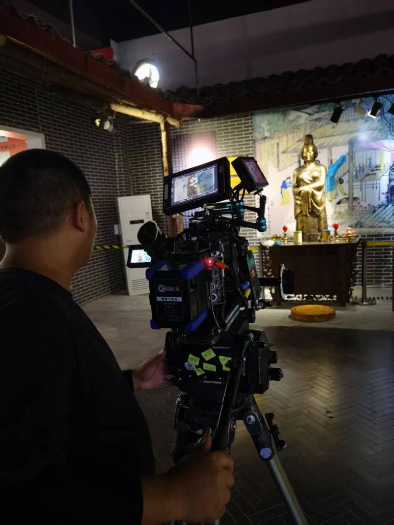 场景赋能，沉浸体验——顺德区TVC与广告片拍摄制作的场景化探索
